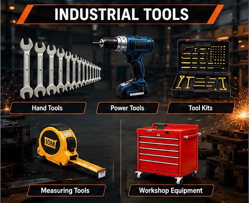 Industrial Tools products